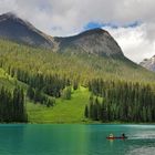 der Emerald Lake 