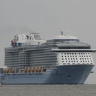 der Ems entsprungen ... die QUANTUM of the SEAS