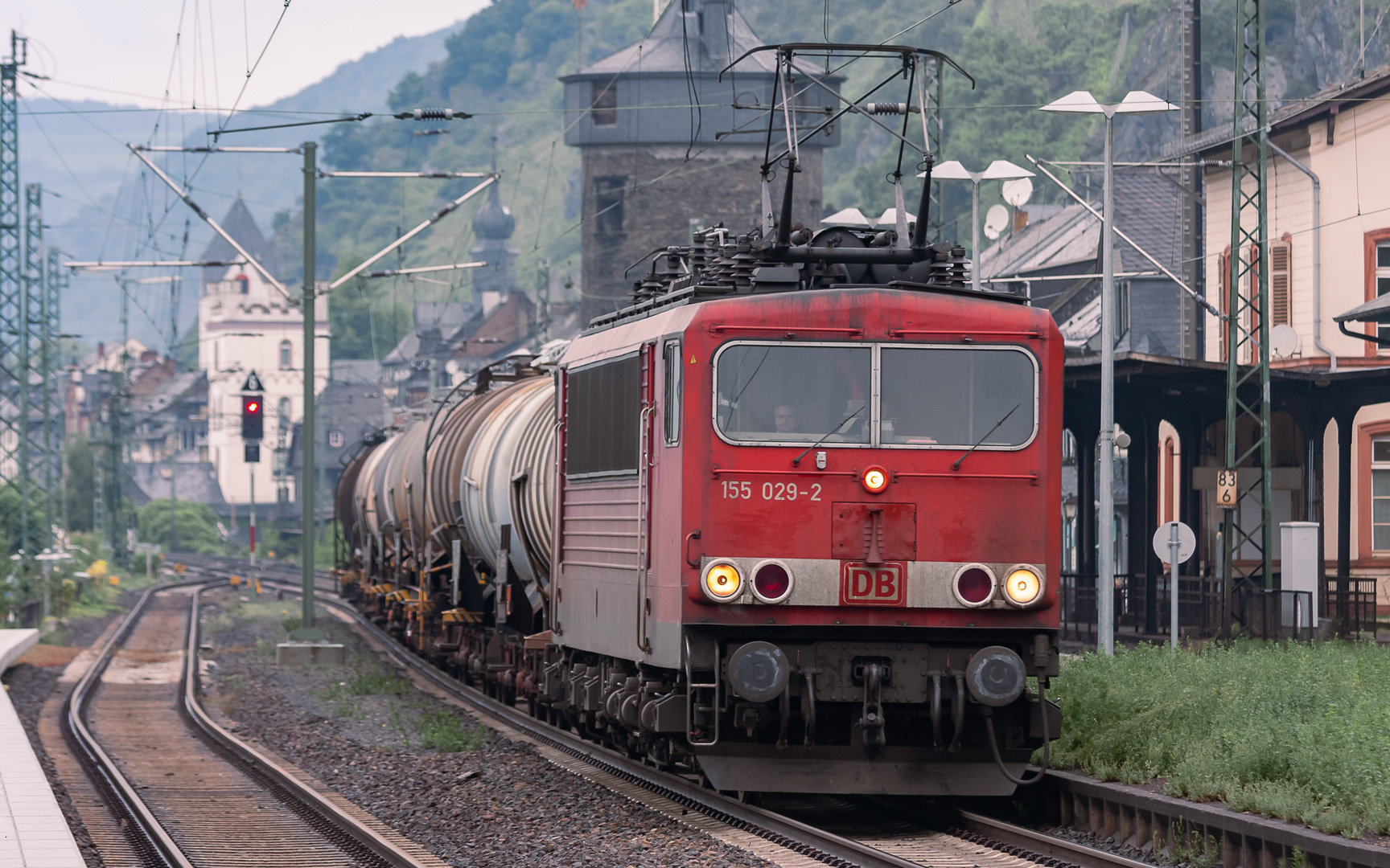 *Der Energiecontainer*