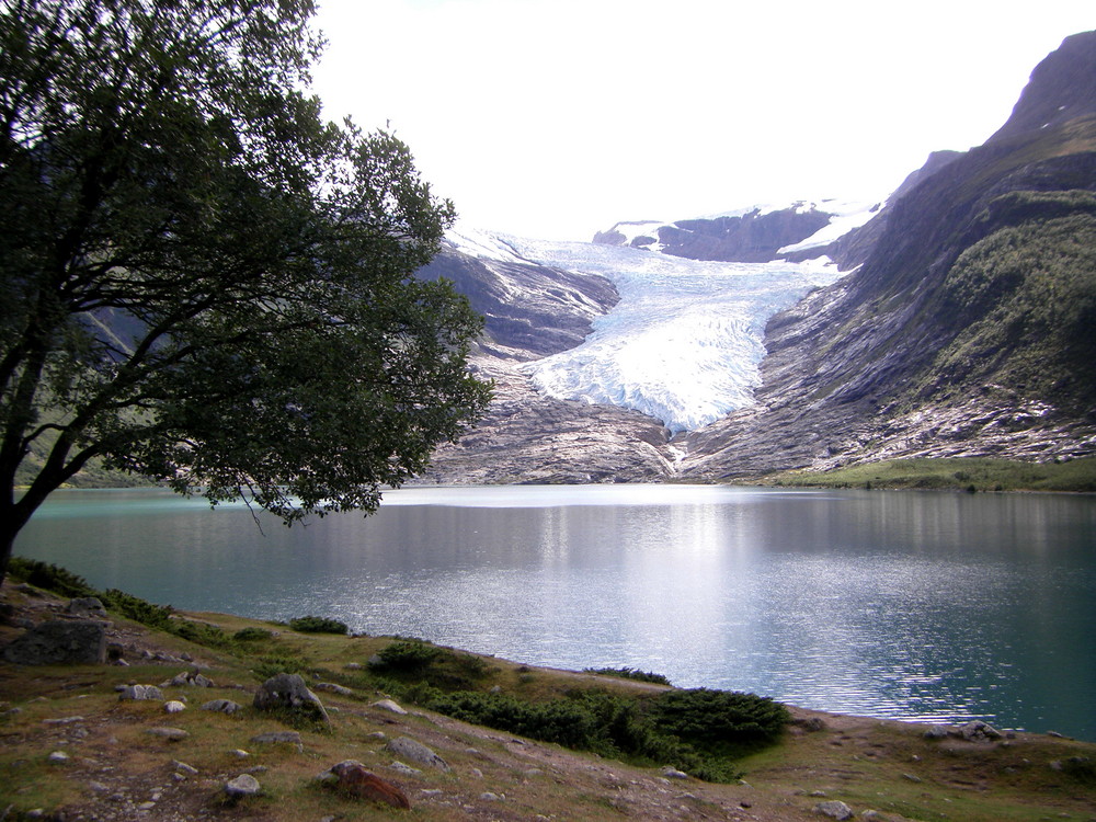 Der Engabreen - Norwegen