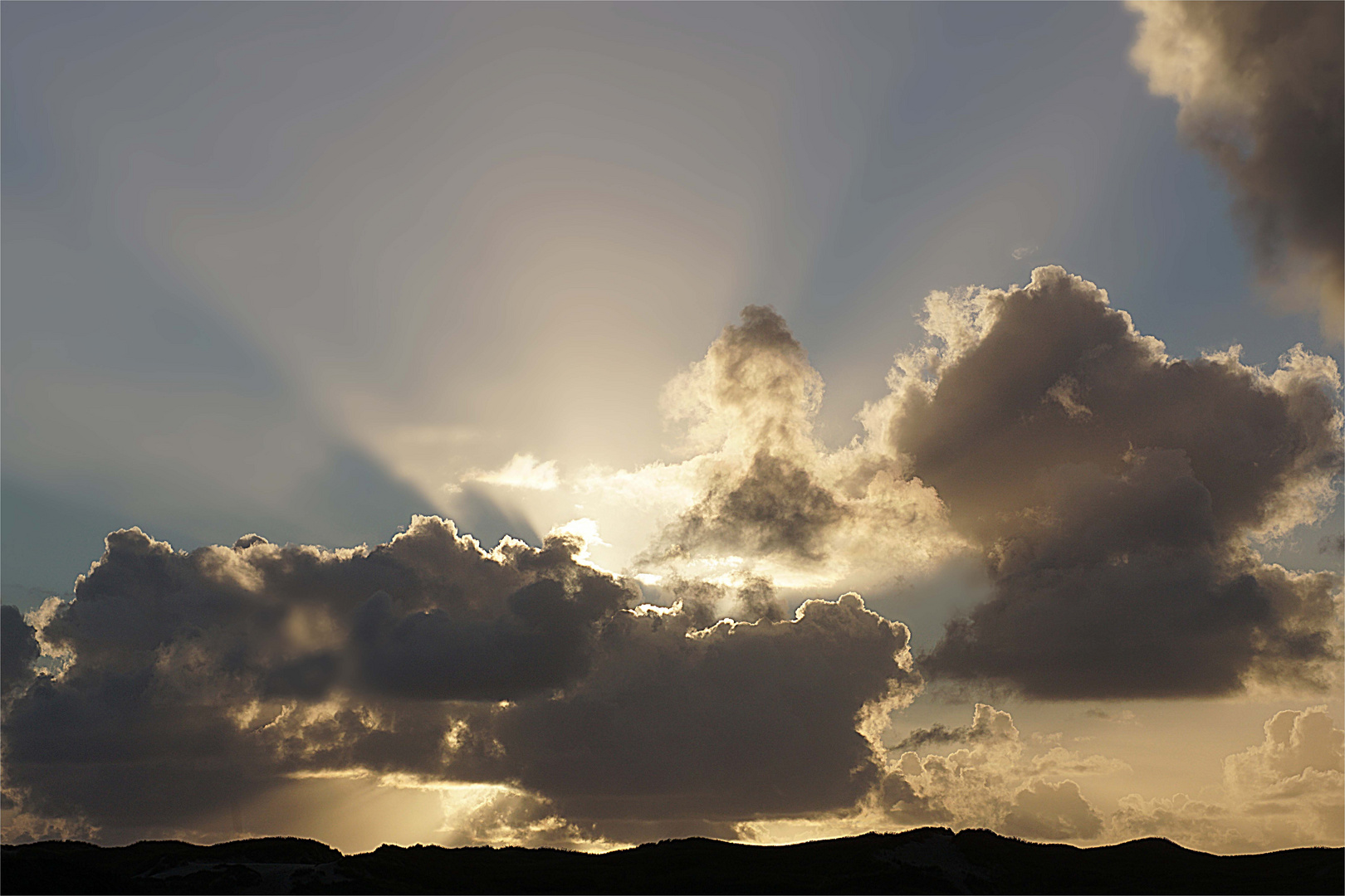 Der Engel Foto Bild Himmel Wolken Himmel Universum Bilder Auf Fotocommunity