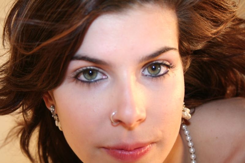 Der Sänger Und Das Mädchen Mit Den Grünen Augen Von Hartmut Zingel Bei