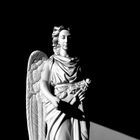 Der Engel mit nur einem Flügel