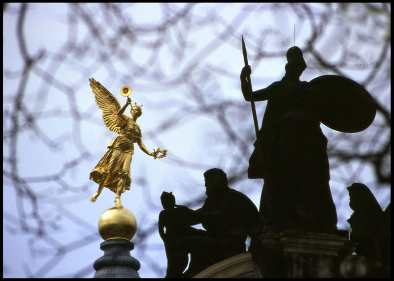 Der Engel von Dresden