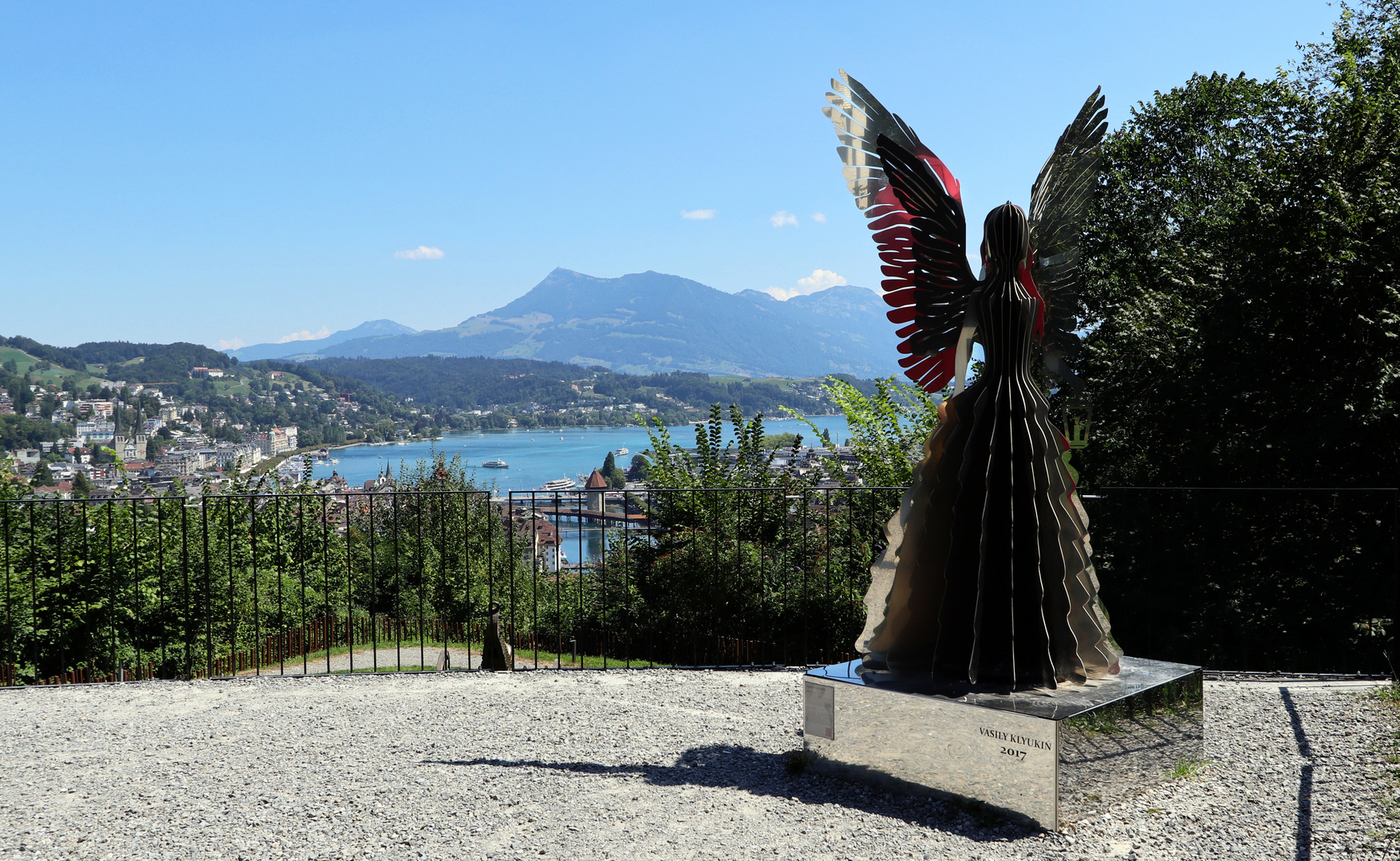 Der Engel von Luzern