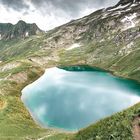 Der Engeratsgundsee in den Bayerischen Hochalpen