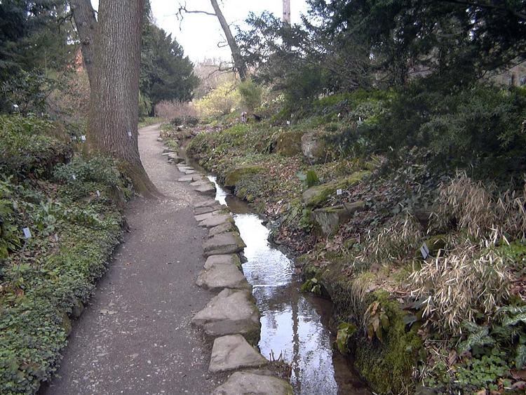 Der Englische Garten in München