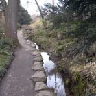 Der Englische Garten in München