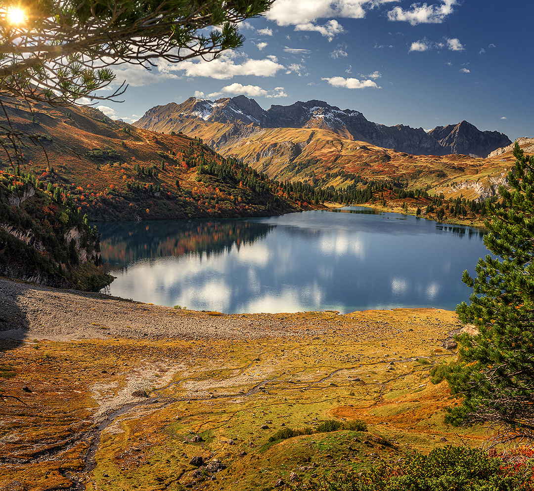  Der Engstlensee (Kanton Bern)