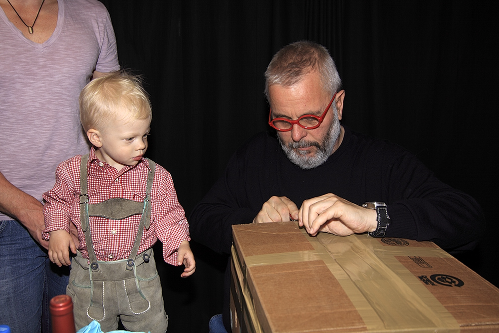 Der Enkel Foto & Bild | anton lichtenb. & co Bilder auf fotocommunity