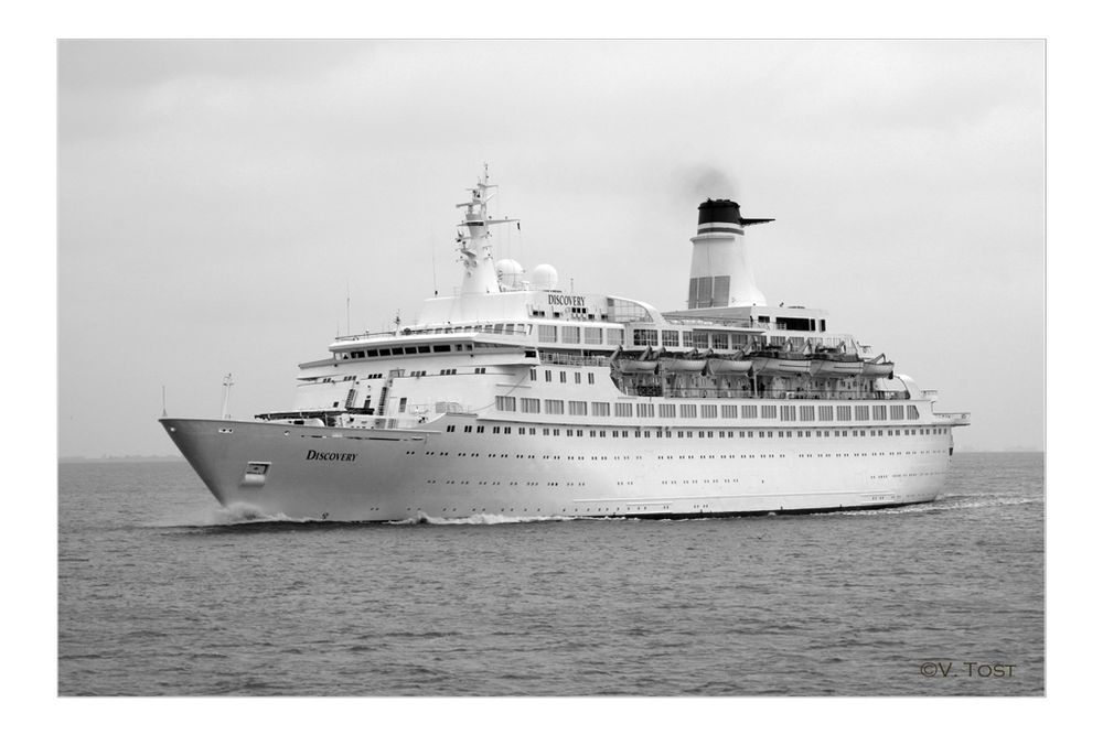 Der Entdecker Foto & Bild schiffe und seewege, motorschiffe