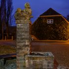 Der Entenbrunnen von Blumenberg