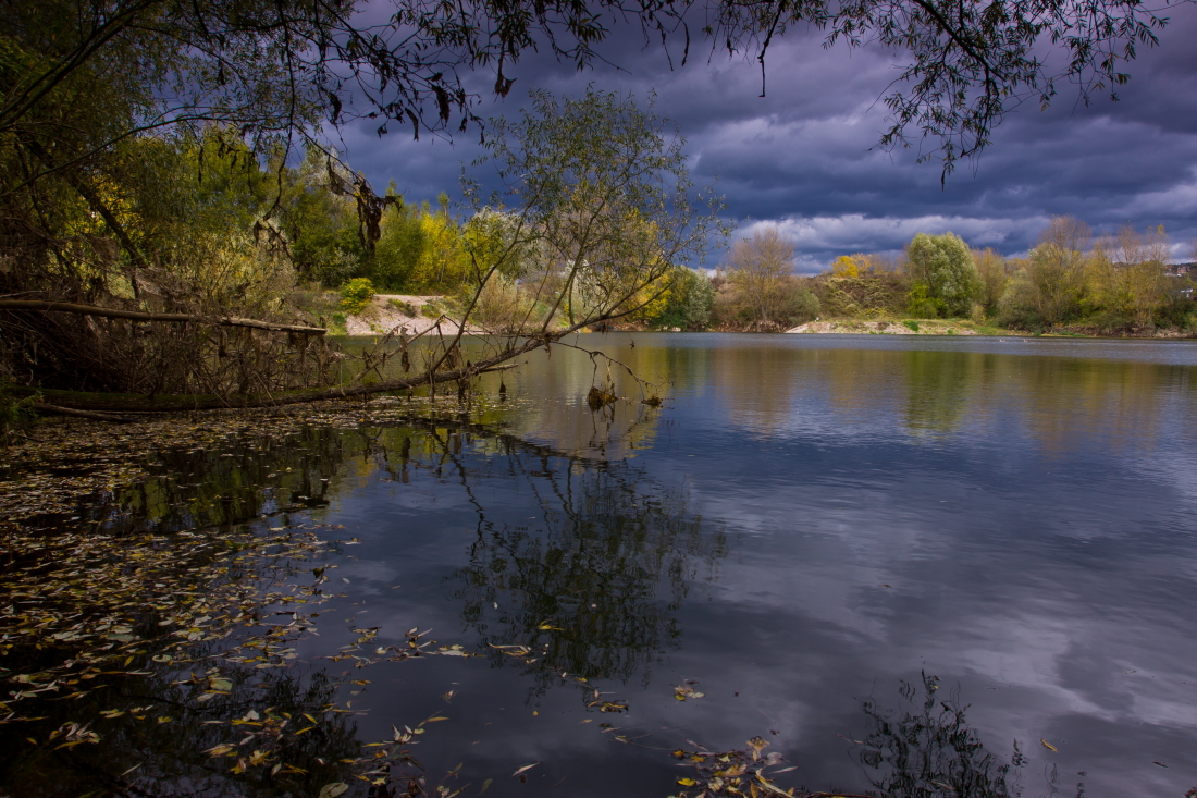 Der Entenweiher