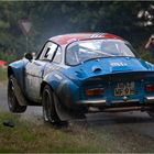 Der entfesselte Blitz - Renault Alpine A 110