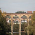 Der Enzviadukt zum zweiten