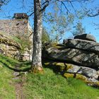 Der Epprechtstein im Fichtelgebirge