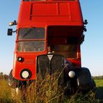 Der Erdbeerbus - Abfahrt