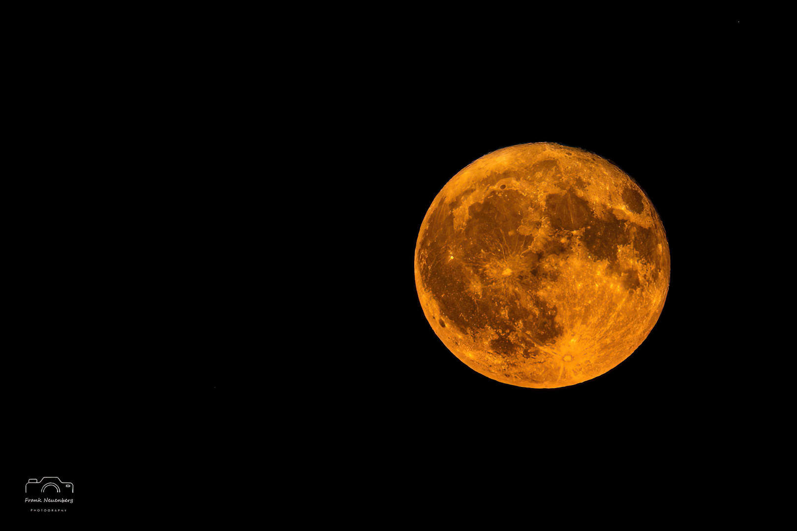 *** Der "Erdbeermond" *** 