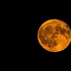 *** Der "Erdbeermond" *** 
