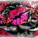 DER ERDBEERMUND.....