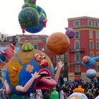 Der Erde geht es schlecht! - Karneval in Nizza