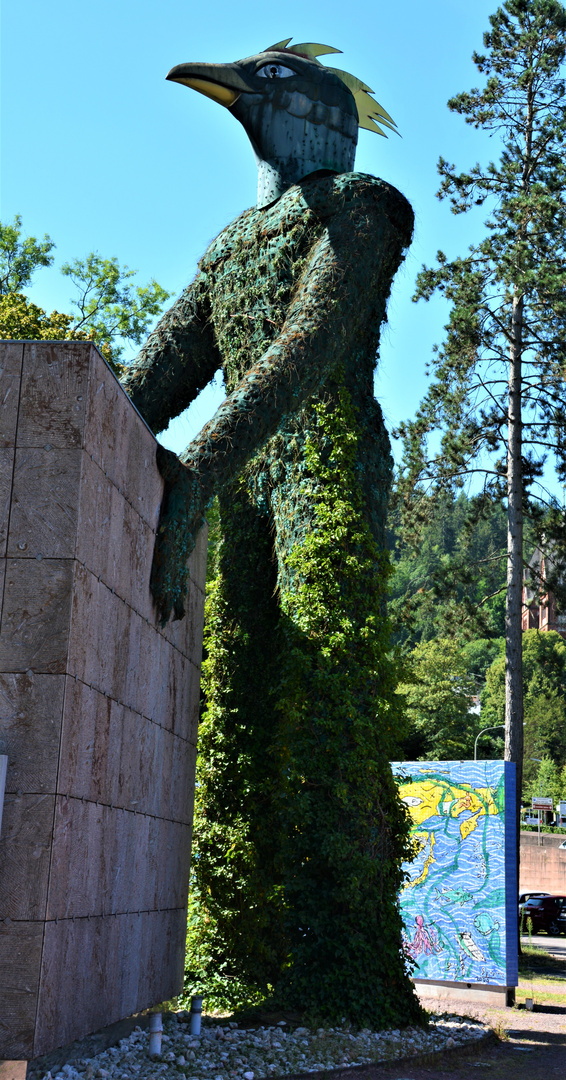 Der Erdgeist Foto & Bild deutschland, europe, saarland Bilder auf