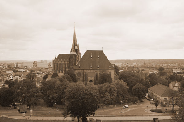 Der Erfurter Dom