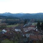 Der Erholungs- und Wintersportort Lohberg  