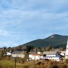 Der Erholungs- und Wintersportort Lohberg 