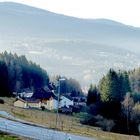 Der Erholungs- und Wintersportort Lohberg 