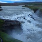 Der erkämpfte Wasserfall