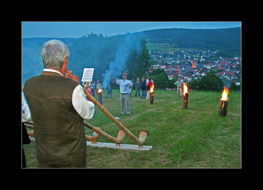 Der (Erk)BERG ruft (2)