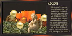 Der erste Advent 2014 ....