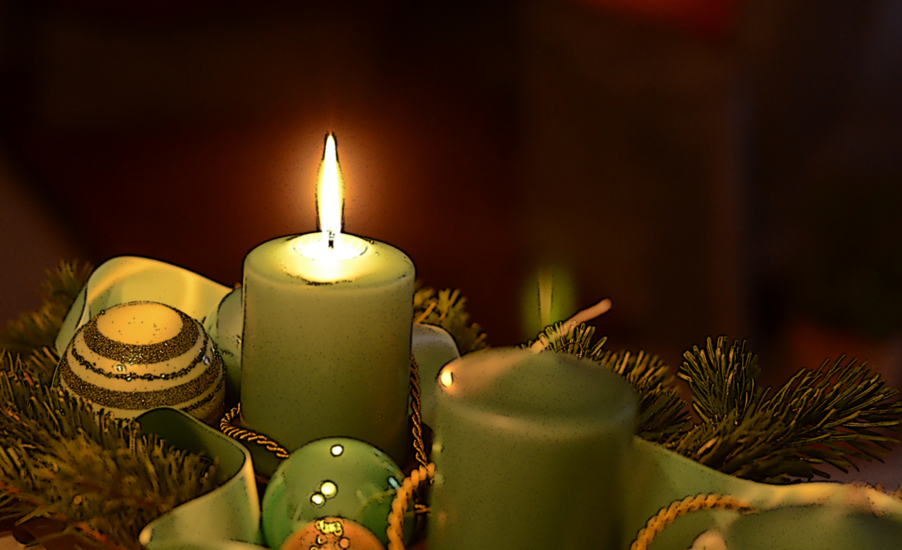 der erste Advent