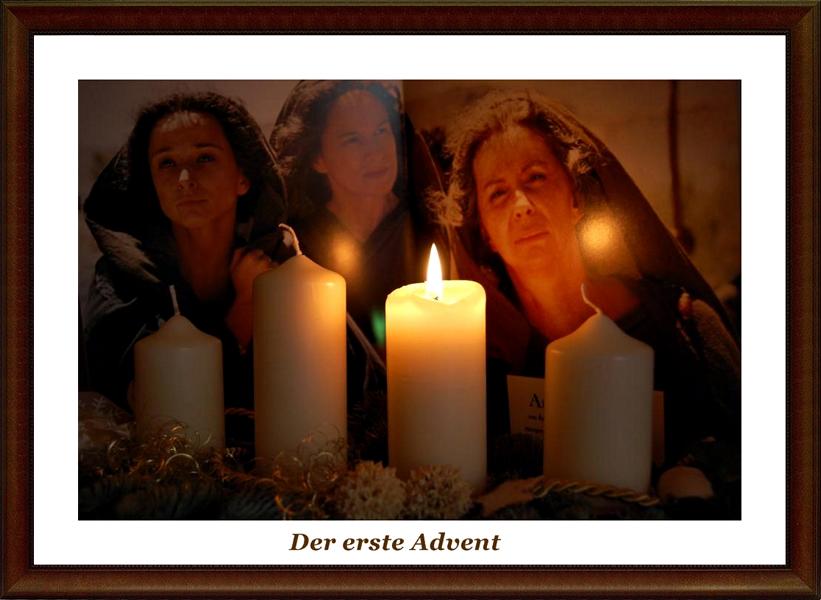 Der Erste Advent