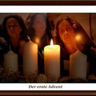 Der Erste Advent