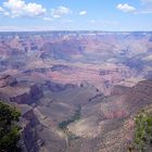 Der erste Blick auf den Grand Canyon