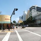 Der erste Burger King der Welt in Miami Beach