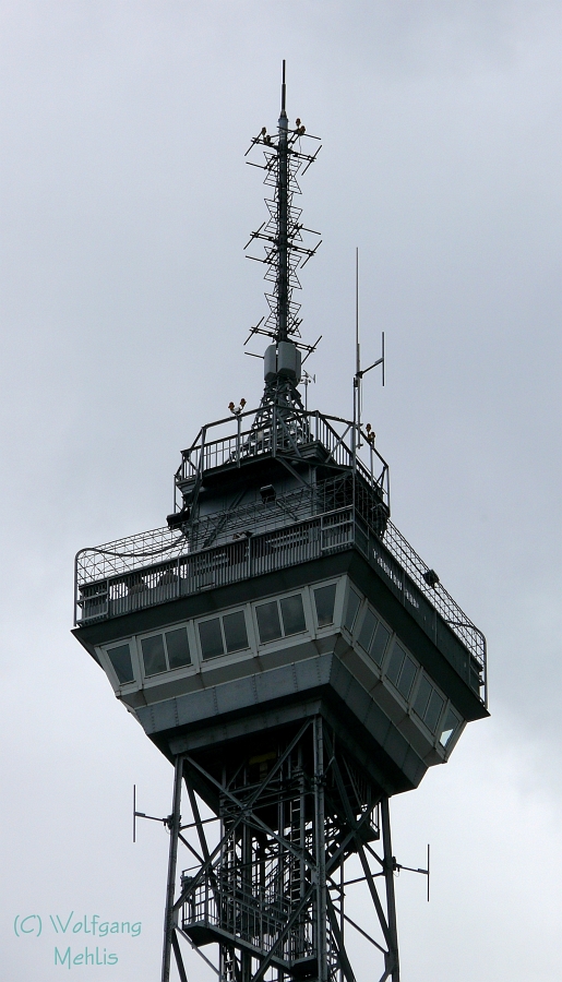 Der erste Fernsehturm der Welt