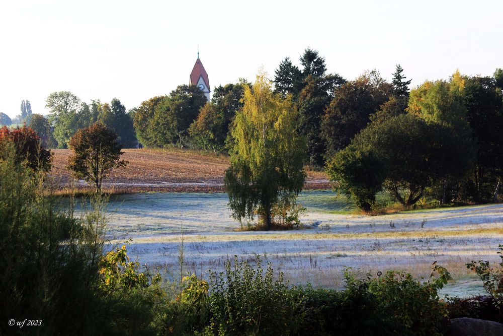 Der Erste Frost