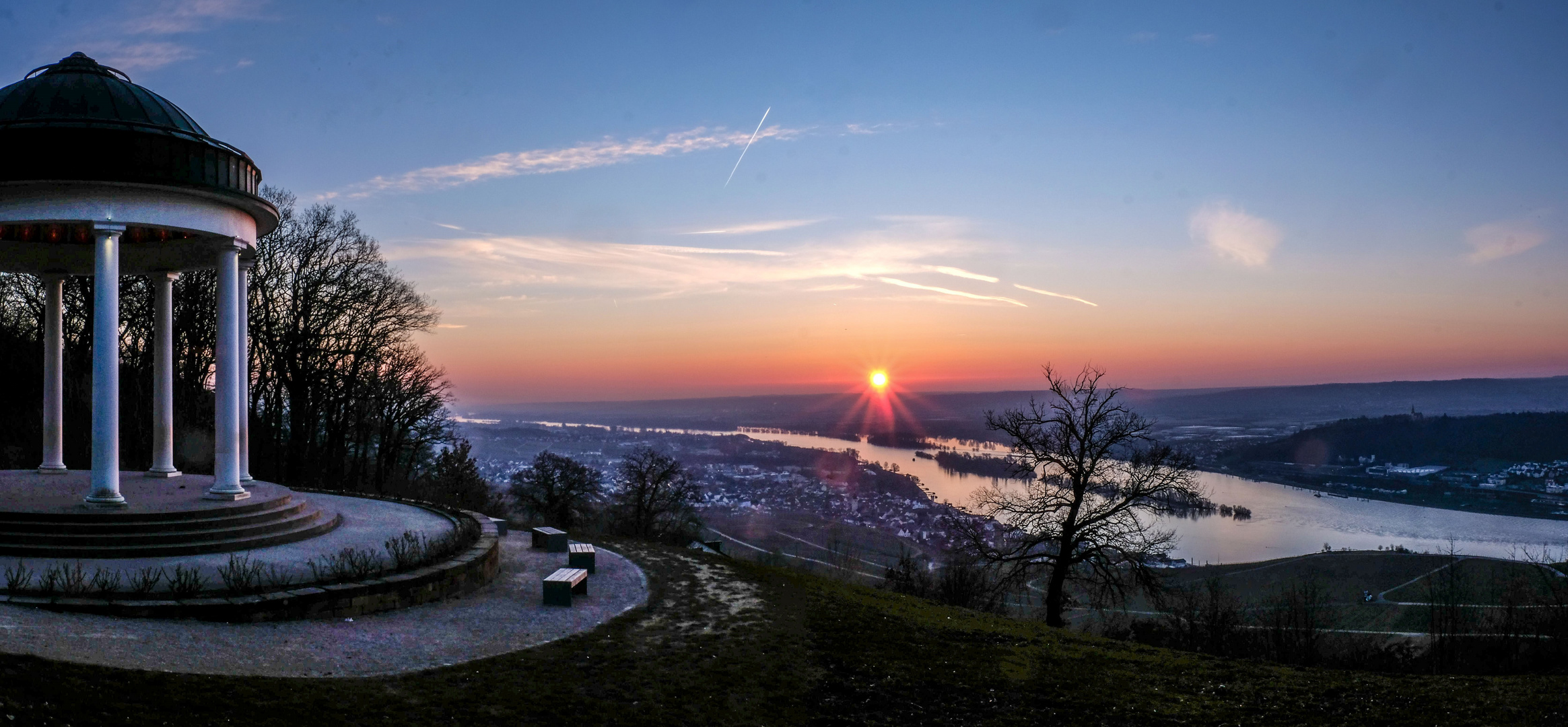 Der erste Frühlingstag