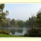 Der erste Herbstnebel... -2-