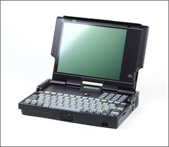 Der erste Laptop