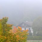 Der erste Nebel ...