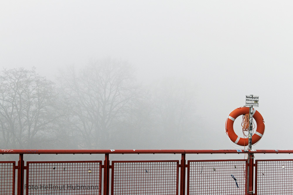 DER ERSTE NEBEL ZUR SOMMERZEIT