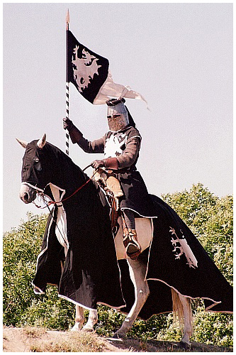 Der Erste Ritter Foto Bild Erwachsene Menschen Bilder Auf Fotocommunity