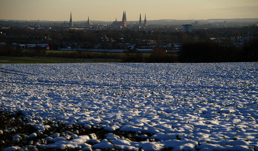 Der erste Schnee