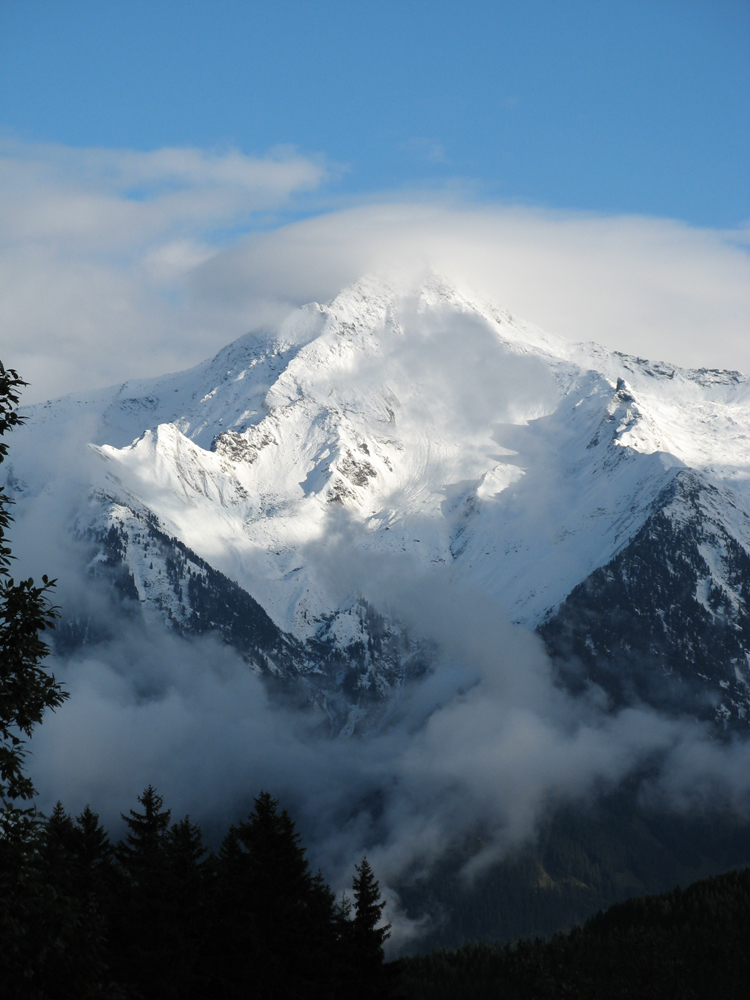 Der erste Schnee