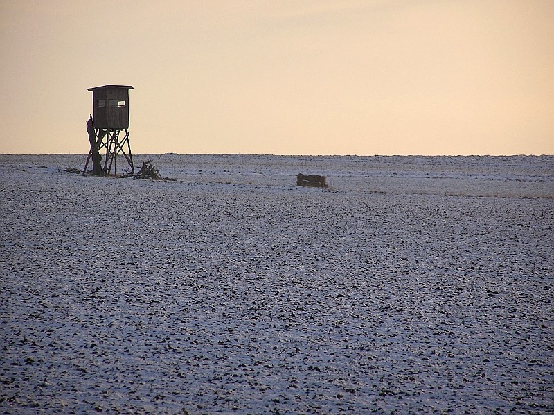 Der erste Schnee