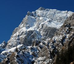 der erste Schnee